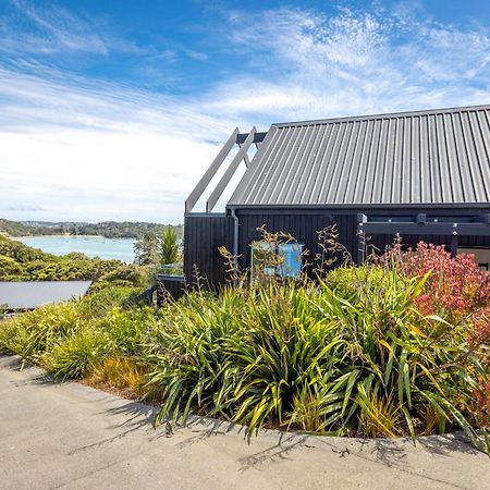 The Guest House At Te Whau Retreat - Stay Waiheke Omiha エクステリア 写真