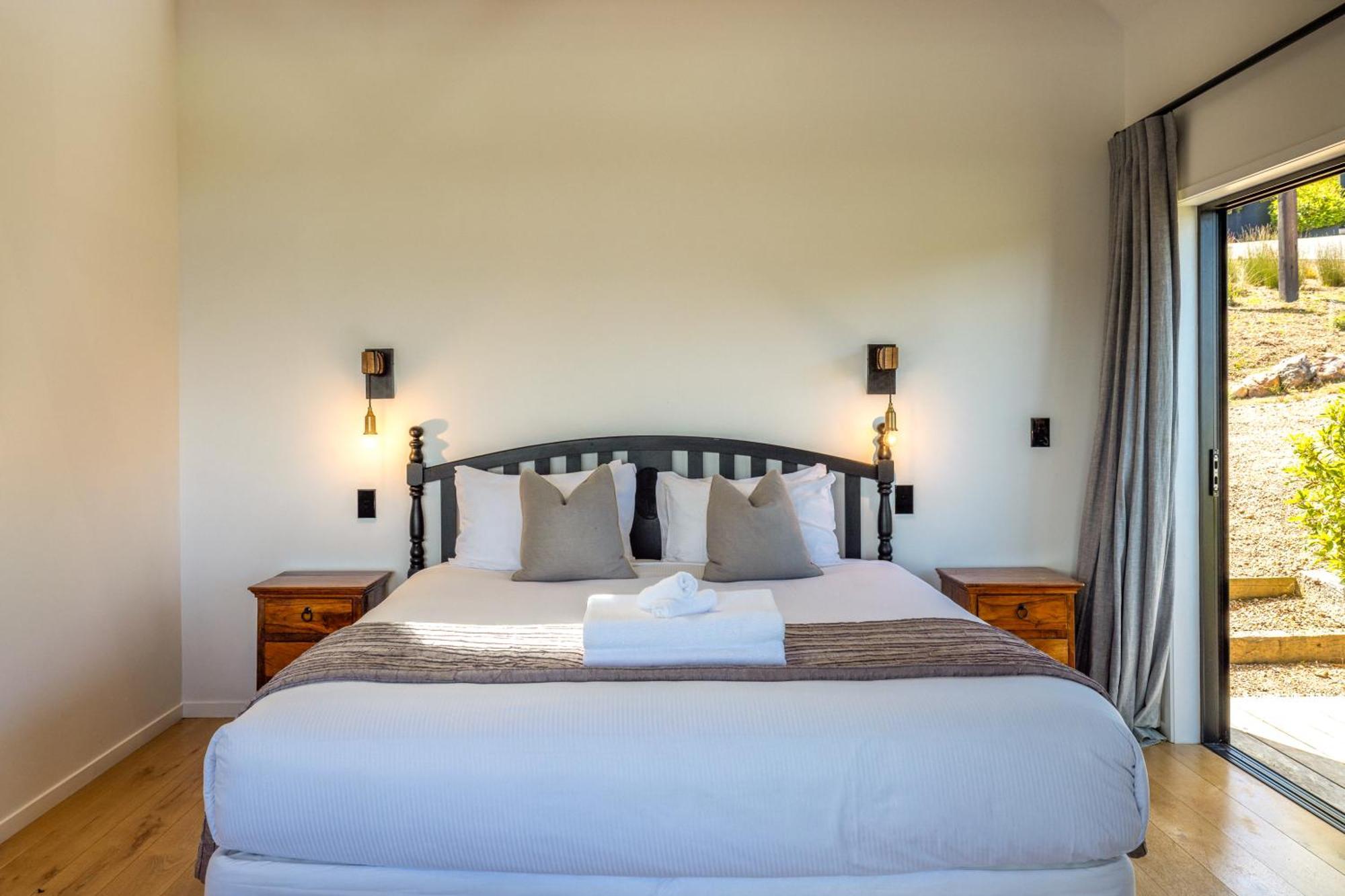 The Guest House At Te Whau Retreat - Stay Waiheke Omiha エクステリア 写真