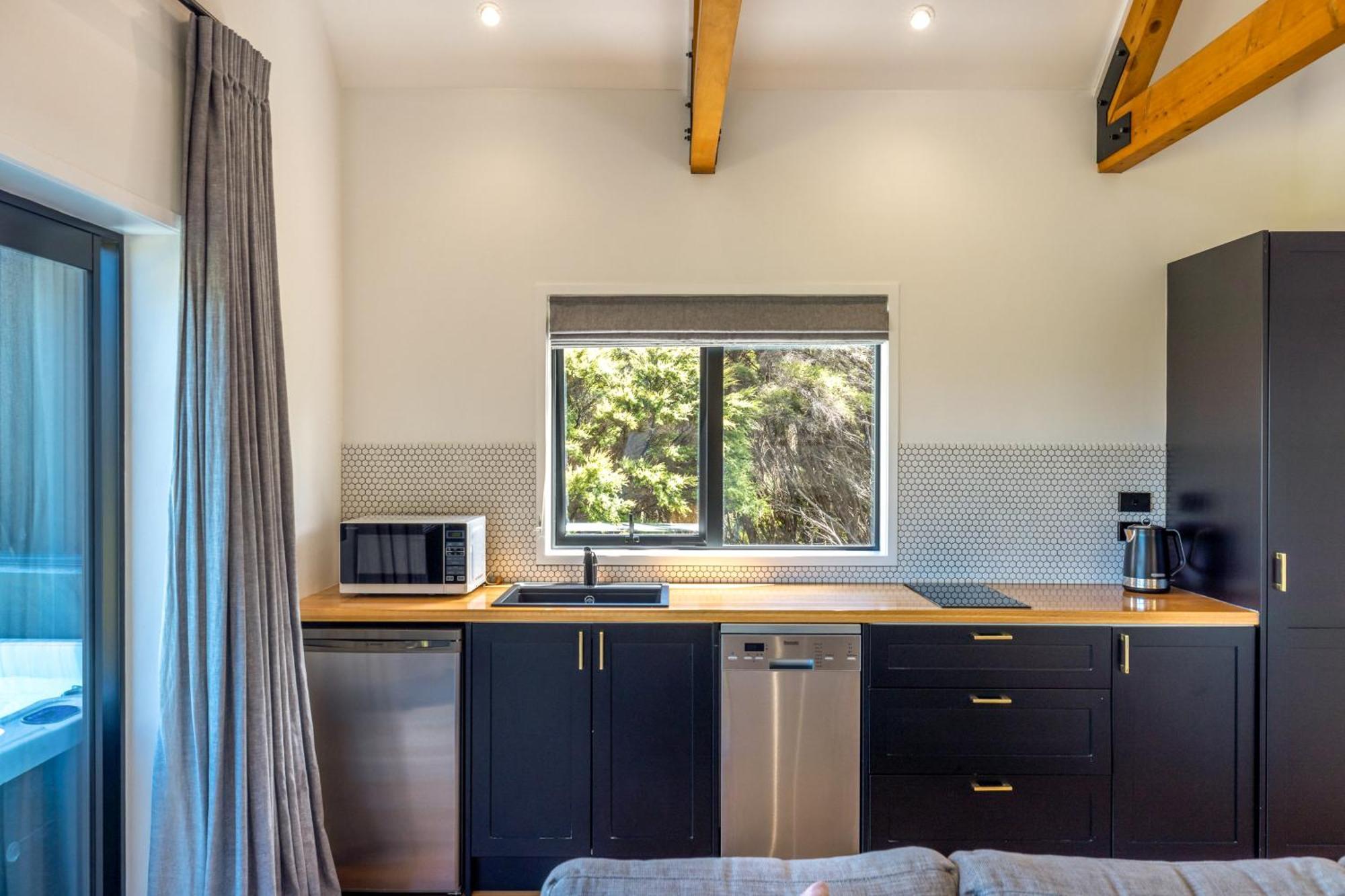 The Guest House At Te Whau Retreat - Stay Waiheke Omiha エクステリア 写真
